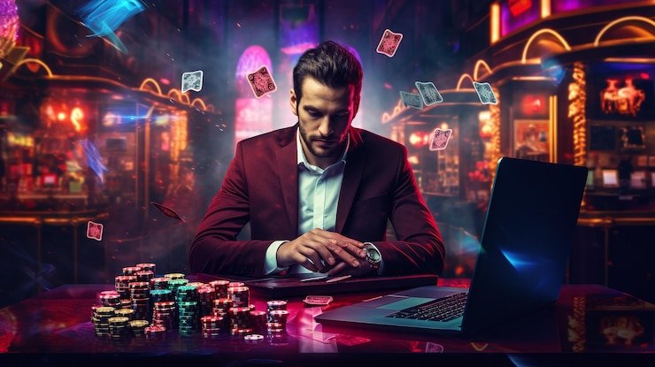 Tampilan Mahjong Ways dengan grid simbol di wakanda 123